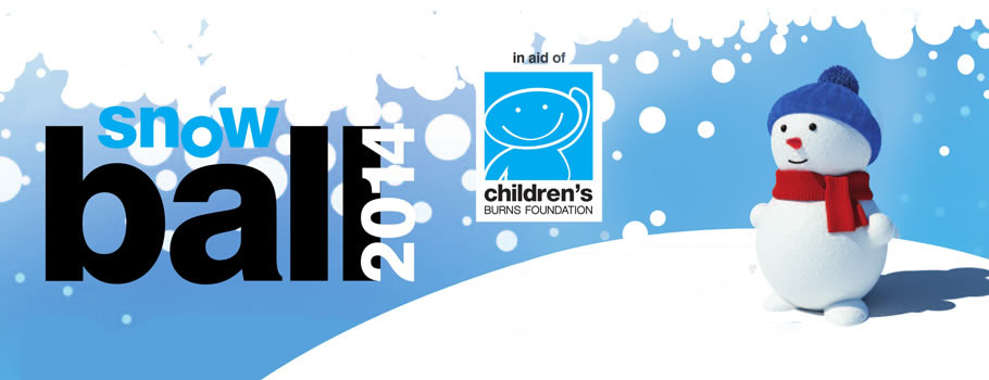 Tenos supports Children’s Burns Foundation Snow Ball gala dinner