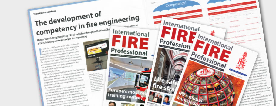 Are we as a fire safety industry operating competently?