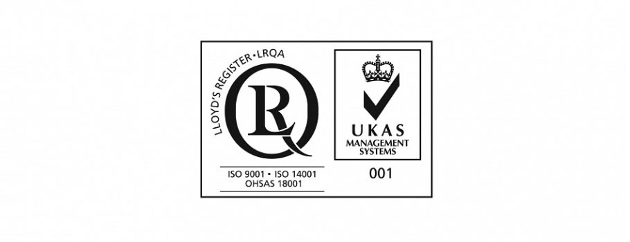 Tenos retain and develop ISO 9001, ISO 14001 and OHSAS 18001 certifications