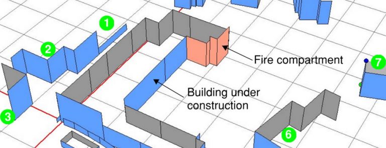 Managing fire risk in timber frame construction the Tenos way - Tenos