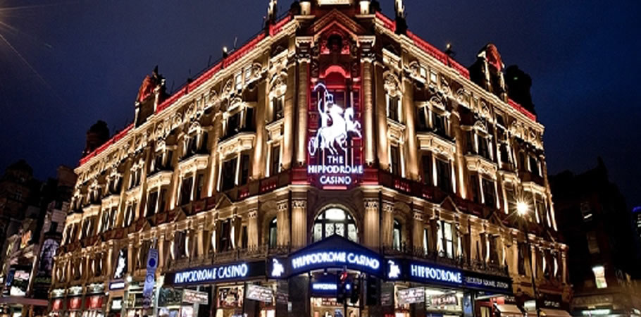 The Hippodrome Casino London