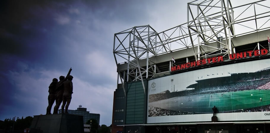 Manchester United Football Club Stadia