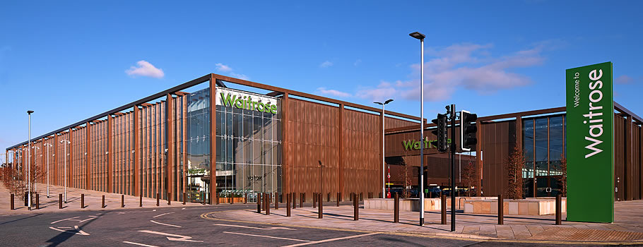 Waitrose Chester