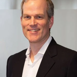 Portrait of Sam Greenwood