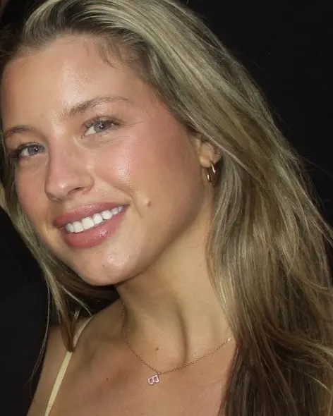 Portrait of Bebee Wood