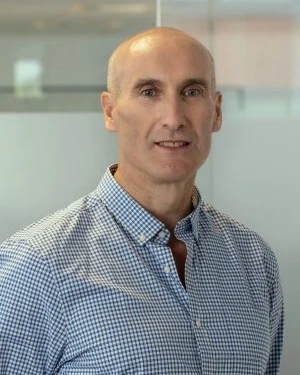 Portrait of Mostyn Bullock