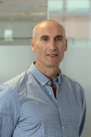 Portrait of Mostyn Bullock