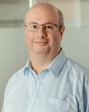 Portrait of Peter Camp