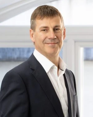 Portrait of Russell Clinton