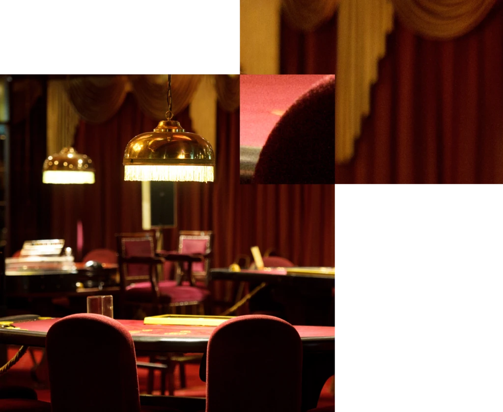 The Hippodrome Casino, London